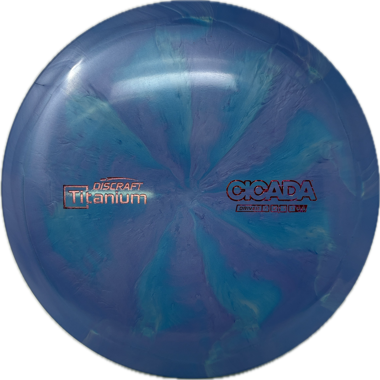 Cicada-Discraft-Foundation Disc Golf