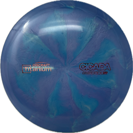 Cicada-Discraft-Foundation Disc Golf