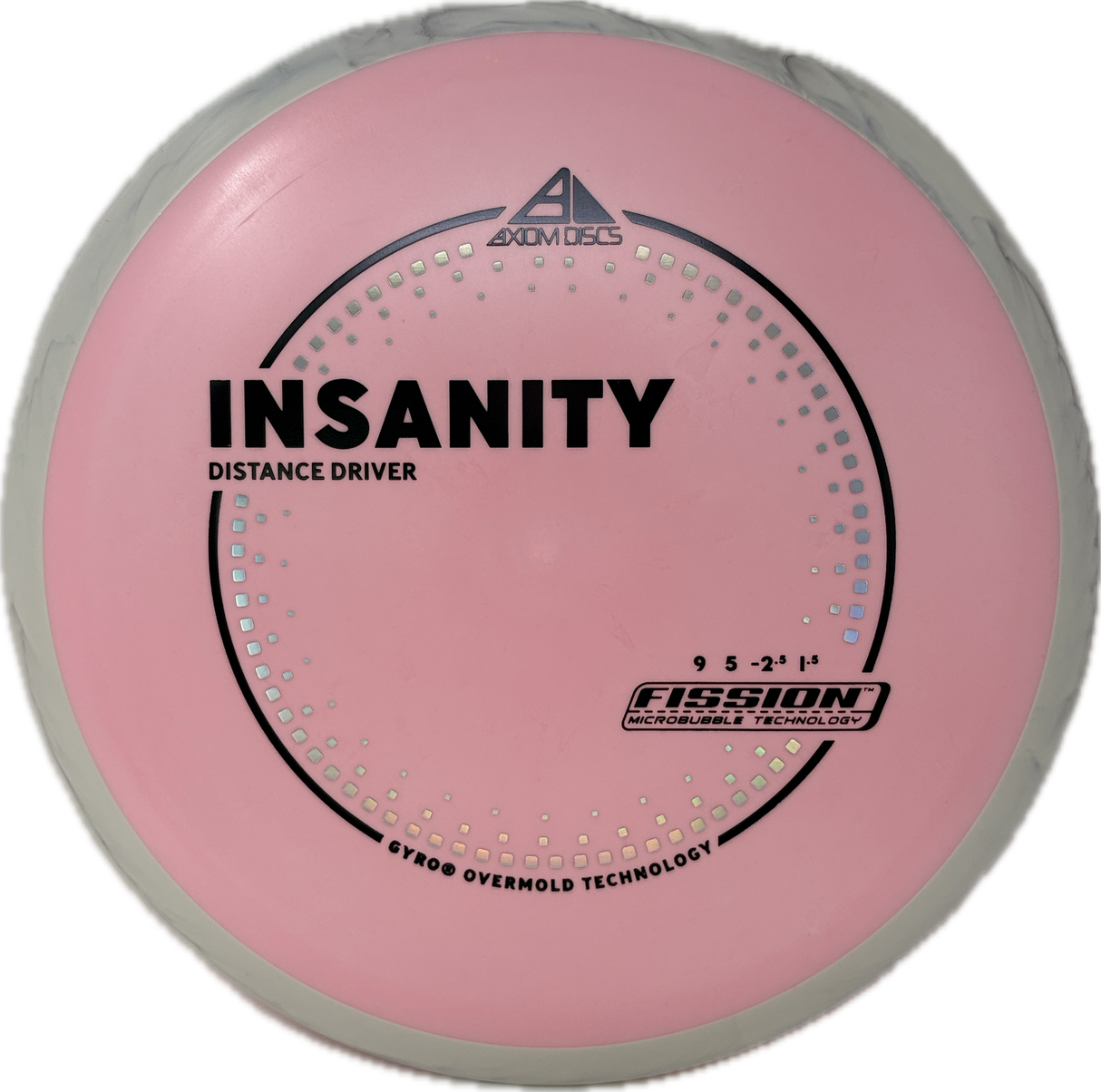 Insanity-MVP-Foundation Disc Golf