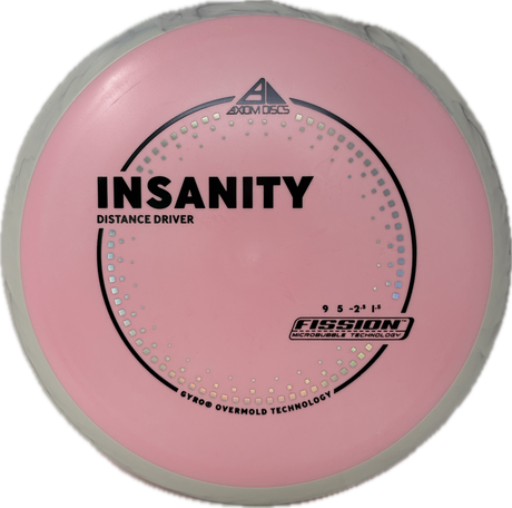 Insanity-MVP-Foundation Disc Golf