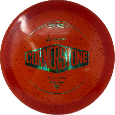 Cornerstone | Gateway X Foundation-Foundation Disc Golf-Foundation Disc Golf