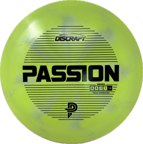 Passion-Discraft-Foundation Disc Golf
