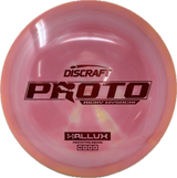 Proto Hallux-Discraft-Foundation Disc Golf