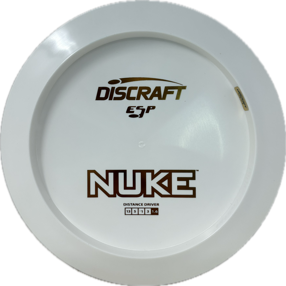 Nuke-Discraft-Foundation Disc Golf