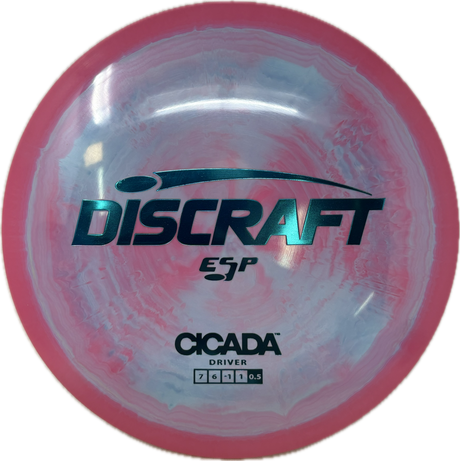 Cicada-Discraft-Foundation Disc Golf
