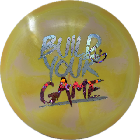 Build Your Game ESP Passion-Foundation Disc Golf-Foundation Disc Golf