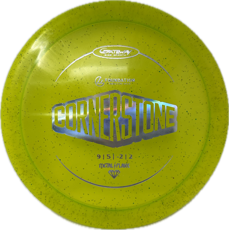 Cornerstone | Gateway X Foundation-Foundation Disc Golf-Foundation Disc Golf