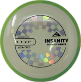Insanity-MVP-Foundation Disc Golf