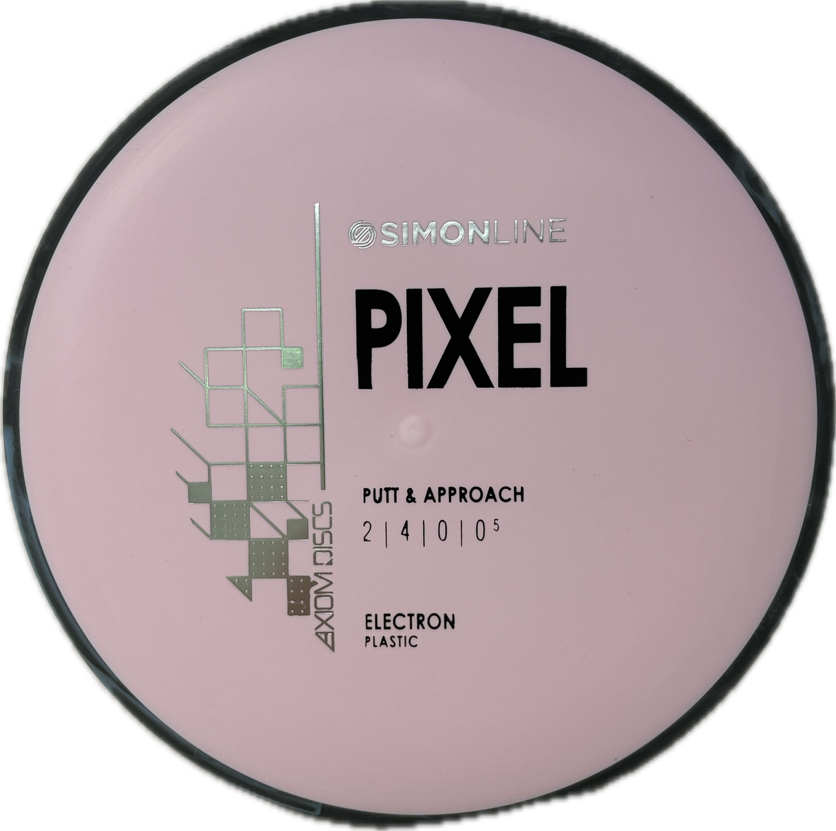 Pixel-MVP-Foundation Disc Golf