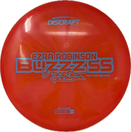 2025 Tour Series Buzzz SS | Ezra Robinson