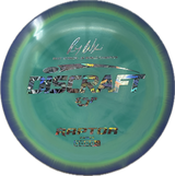 Raptor-Discraft-Foundation Disc Golf