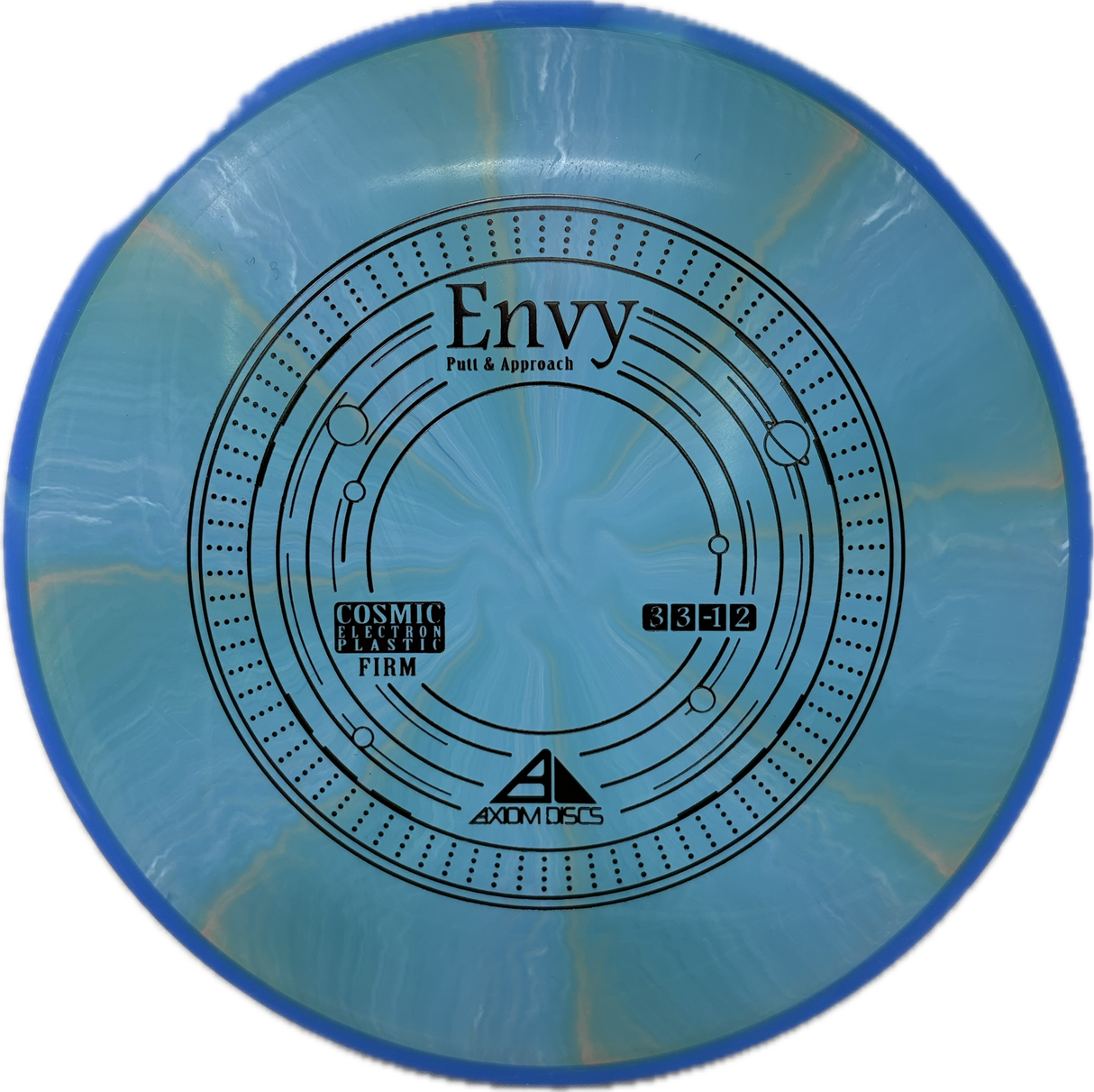 Envy-MVP-Foundation Disc Golf