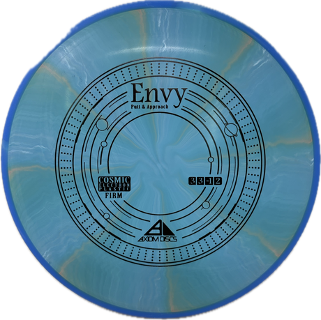 Envy-MVP-Foundation Disc Golf