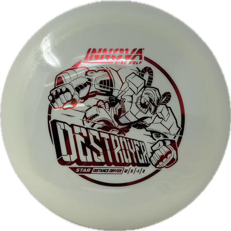 Destroyer-Innova-Foundation Disc Golf