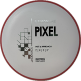 Pixel-MVP-Foundation Disc Golf