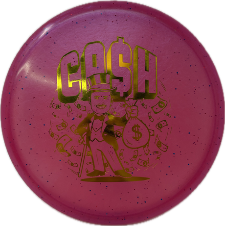 Big Money Trev | Cash-Foundation Disc Golf-Foundation Disc Golf