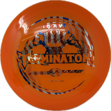 First Run Terminator-Discraft-Foundation Disc Golf
