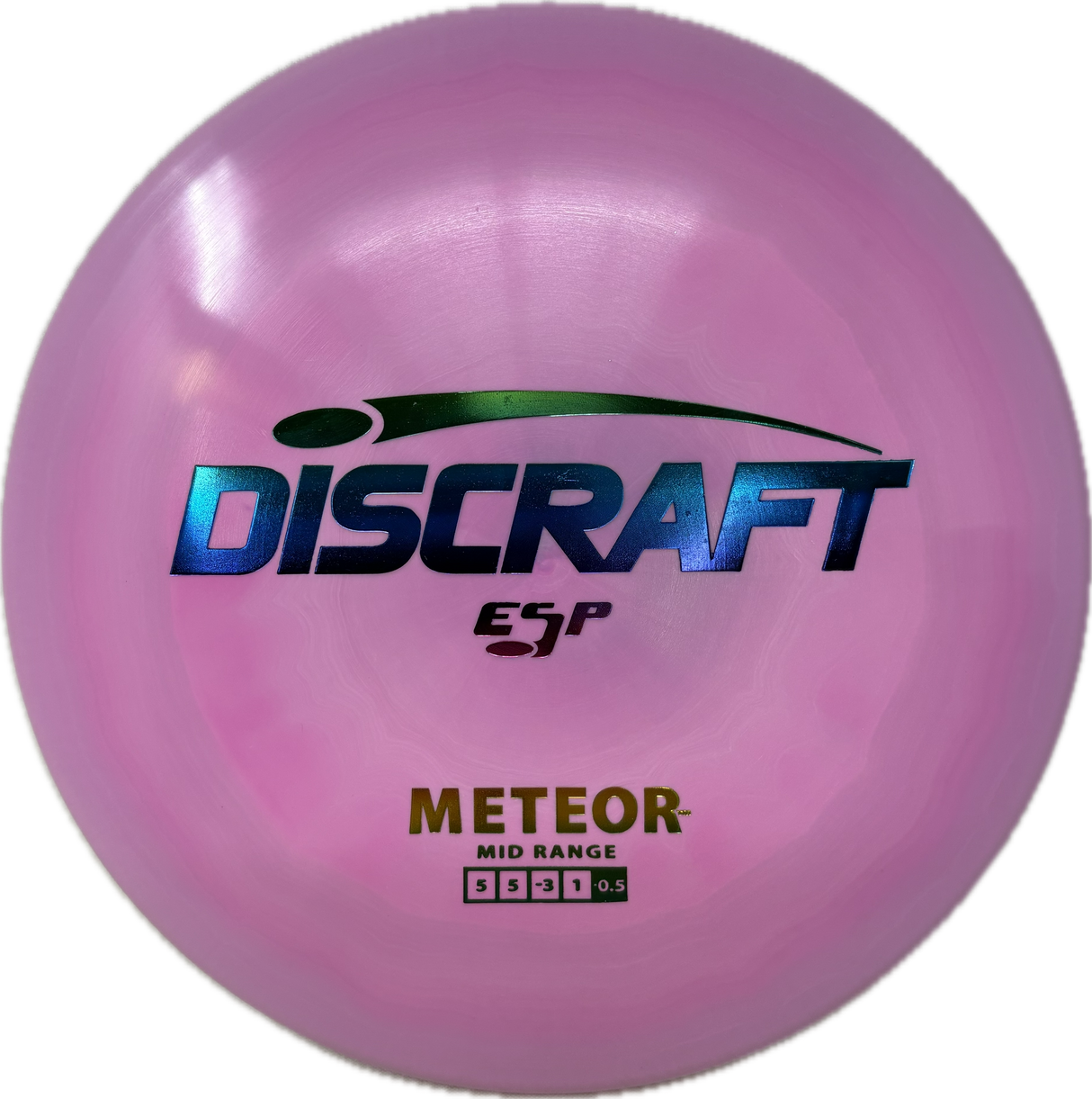 Meteor-Discraft-Foundation Disc Golf