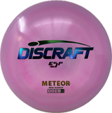 Meteor-Discraft-Foundation Disc Golf
