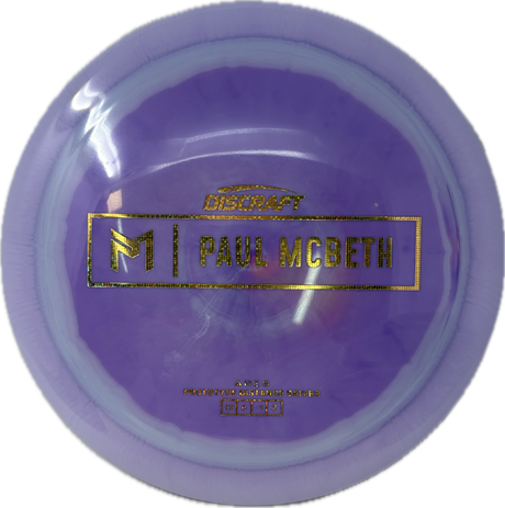 Proto Ares-Discraft-Foundation Disc Golf