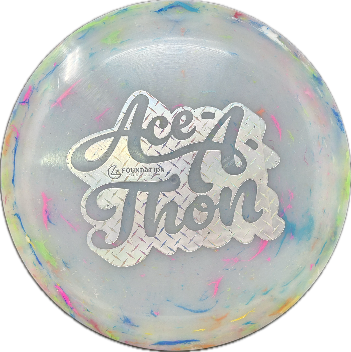 Ace-A-Thon | Z Jawbreaker UV Zombee-Foundation Disc Golf-Foundation Disc Golf