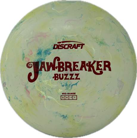 Buzzz-Discraft-Foundation Disc Golf