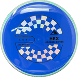 Hex-MVP-Foundation Disc Golf