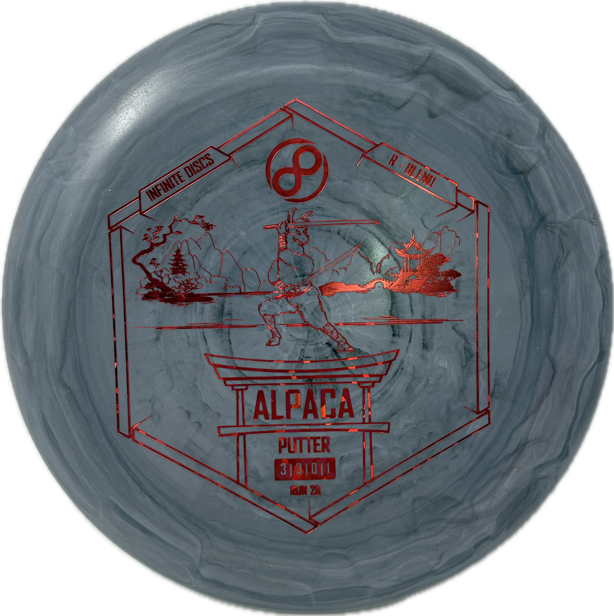 Alpaca-Infinite Discs-Foundation Disc Golf
