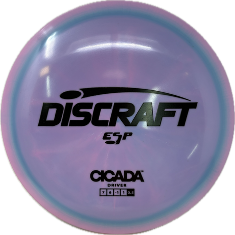 Cicada-Discraft-Foundation Disc Golf