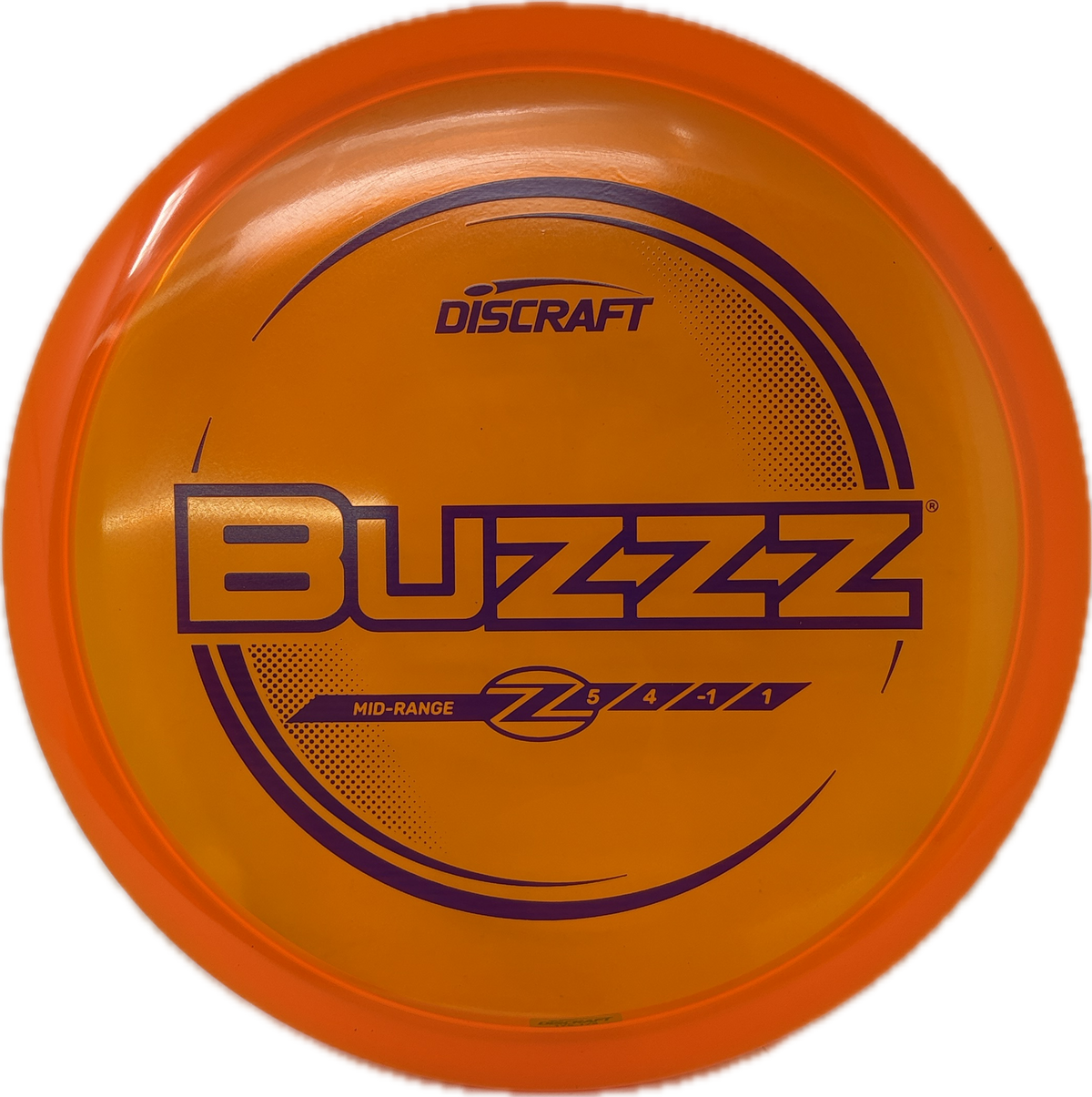 Buzzz-Discraft-Foundation Disc Golf