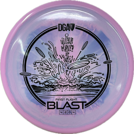 Blast-DGA-Foundation Disc Golf