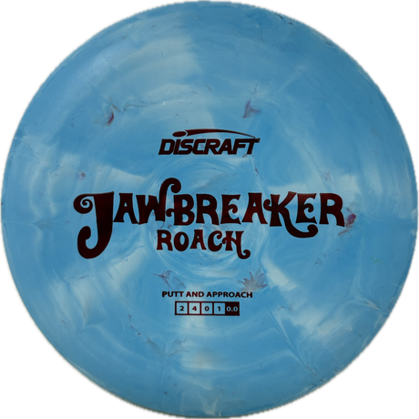 Roach-Discraft-Foundation Disc Golf