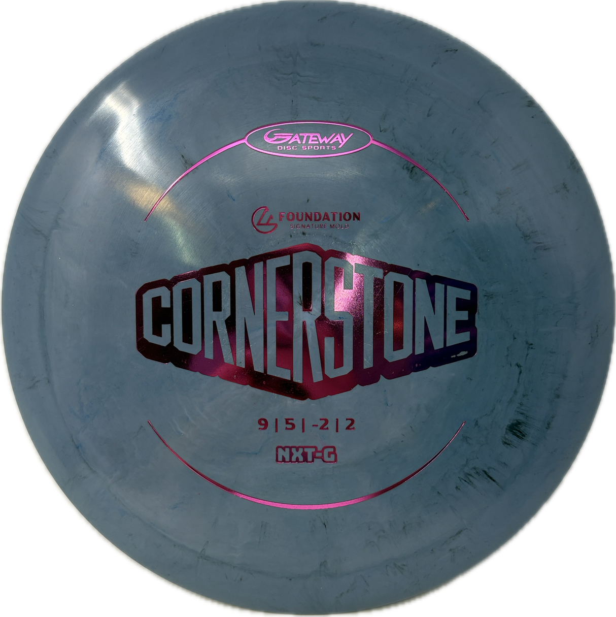 Cornerstone | Factory Seconds-Gateway-Foundation Disc Golf