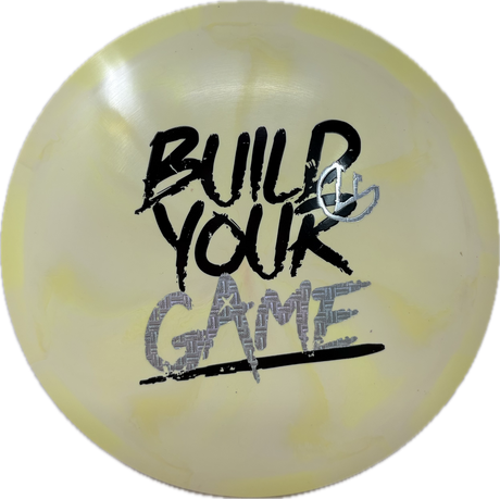 Build Your Game ESP Passion-Foundation Disc Golf-Foundation Disc Golf