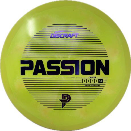 Passion-Discraft-Foundation Disc Golf