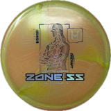 2026 Tour Series Zone SS | Holyn Handley-Discraft-Foundation Disc Golf