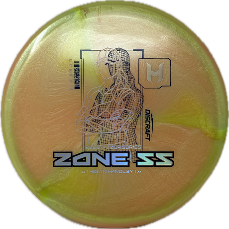 2026 Tour Series Zone SS | Holyn Handley-Discraft-Foundation Disc Golf