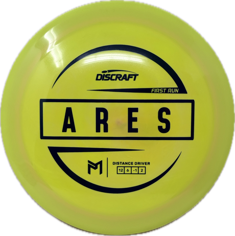 First Run Ares