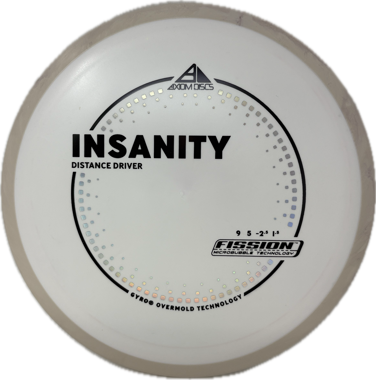 Insanity-MVP-Foundation Disc Golf