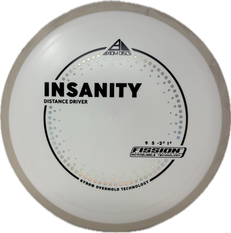 Insanity-MVP-Foundation Disc Golf