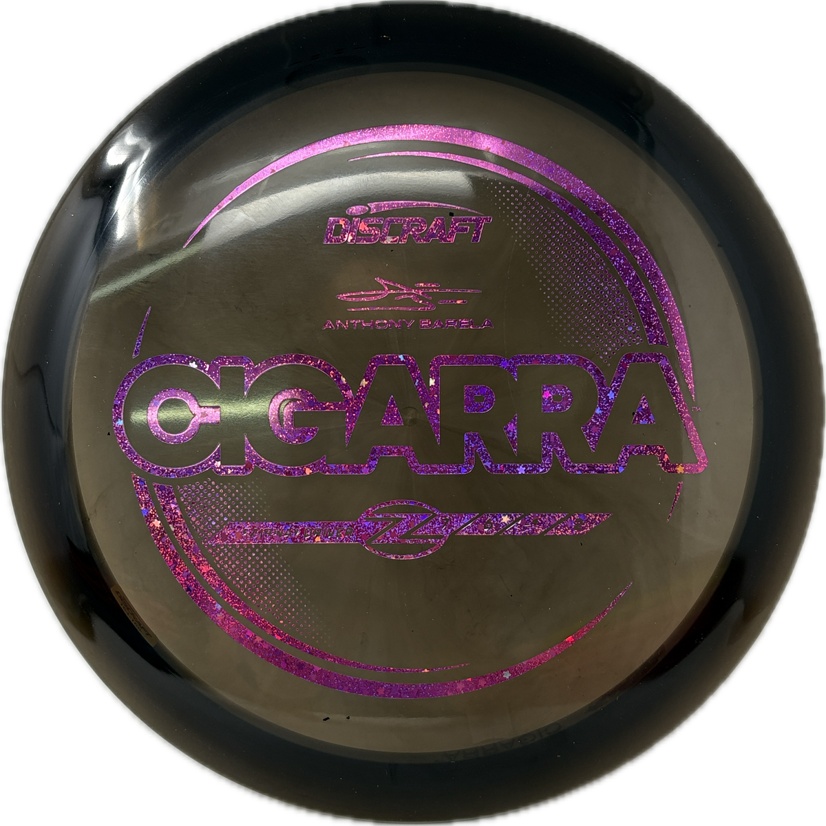 Cigarra-Discraft-Foundation Disc Golf