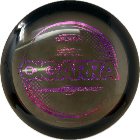 Cigarra-Discraft-Foundation Disc Golf
