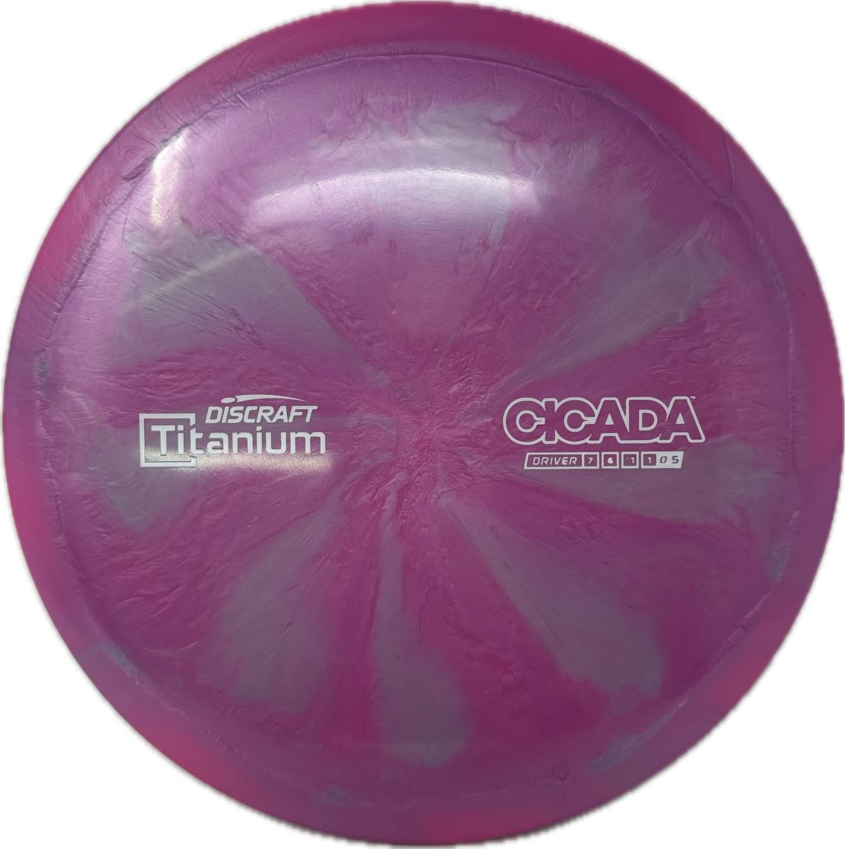 Cicada-Discraft-Foundation Disc Golf