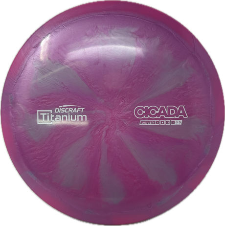 Cicada-Discraft-Foundation Disc Golf