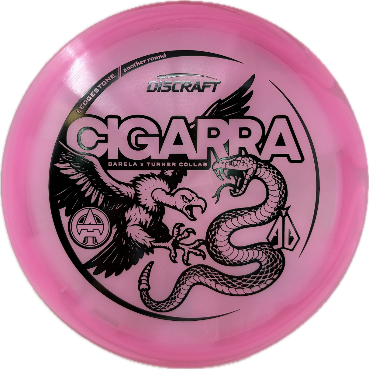 Z Swirl Cigarra | Barela x Turner Collab