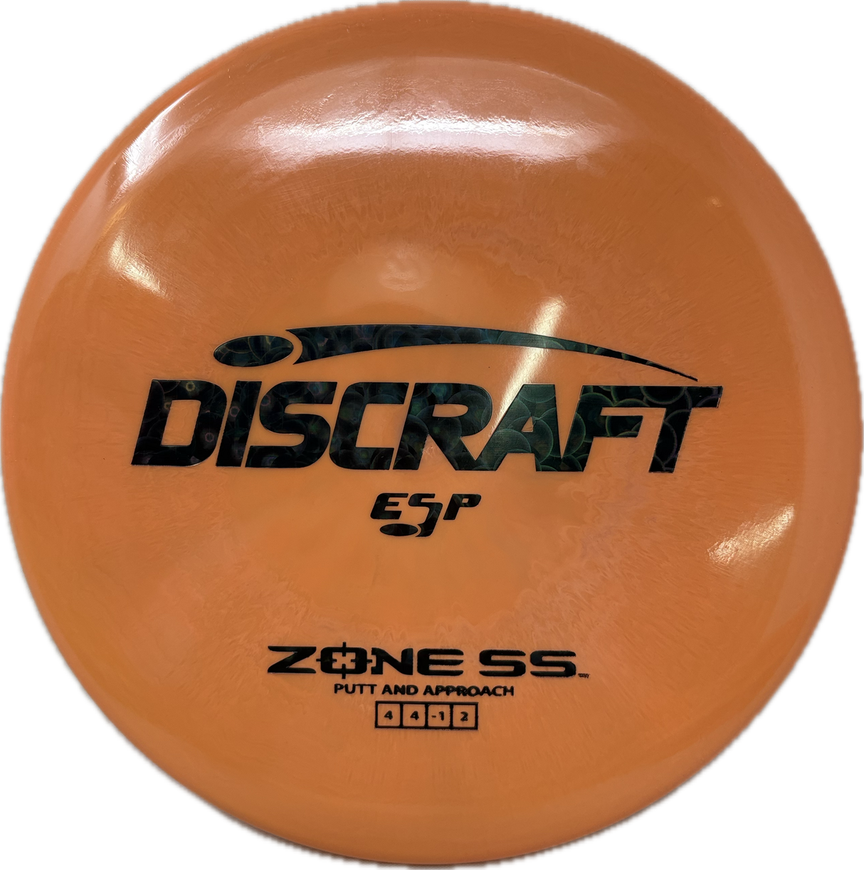 Zone SS-Discraft-Foundation Disc Golf