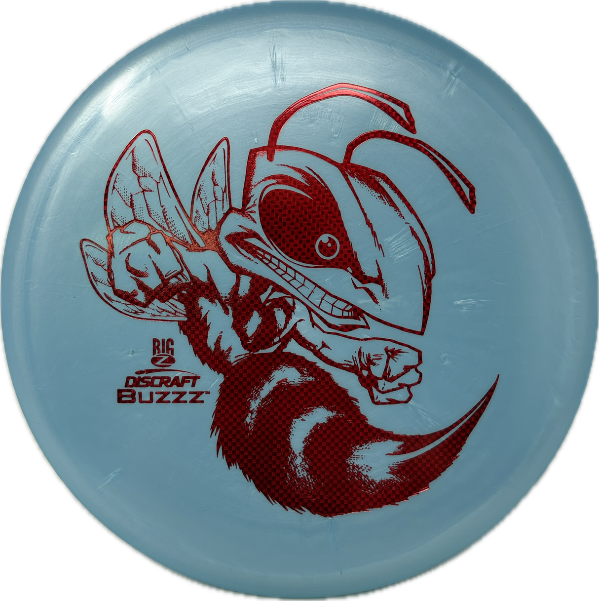 Buzzz-Discraft-Foundation Disc Golf