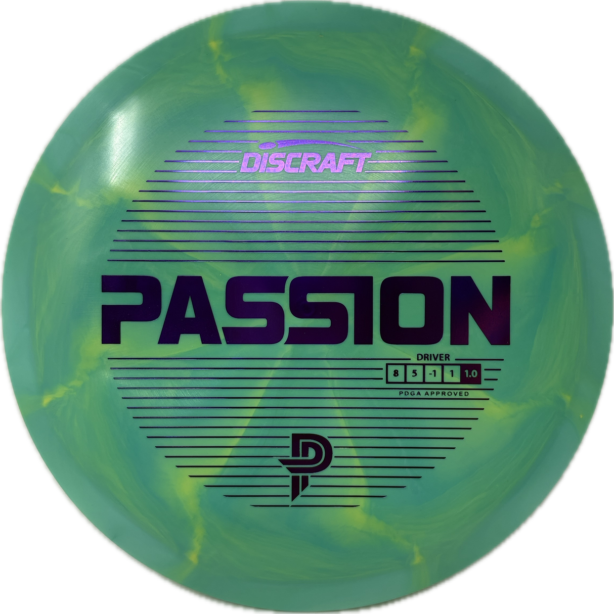 Passion-Discraft-Foundation Disc Golf