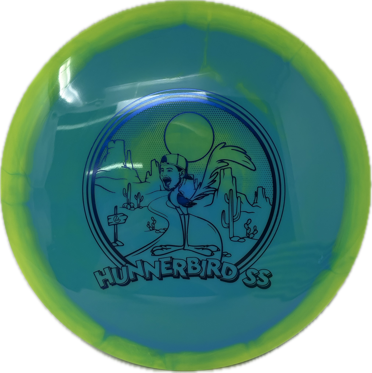 Hunnerbird SS - Roadrunner-Foundation Disc Golf-Foundation Disc Golf