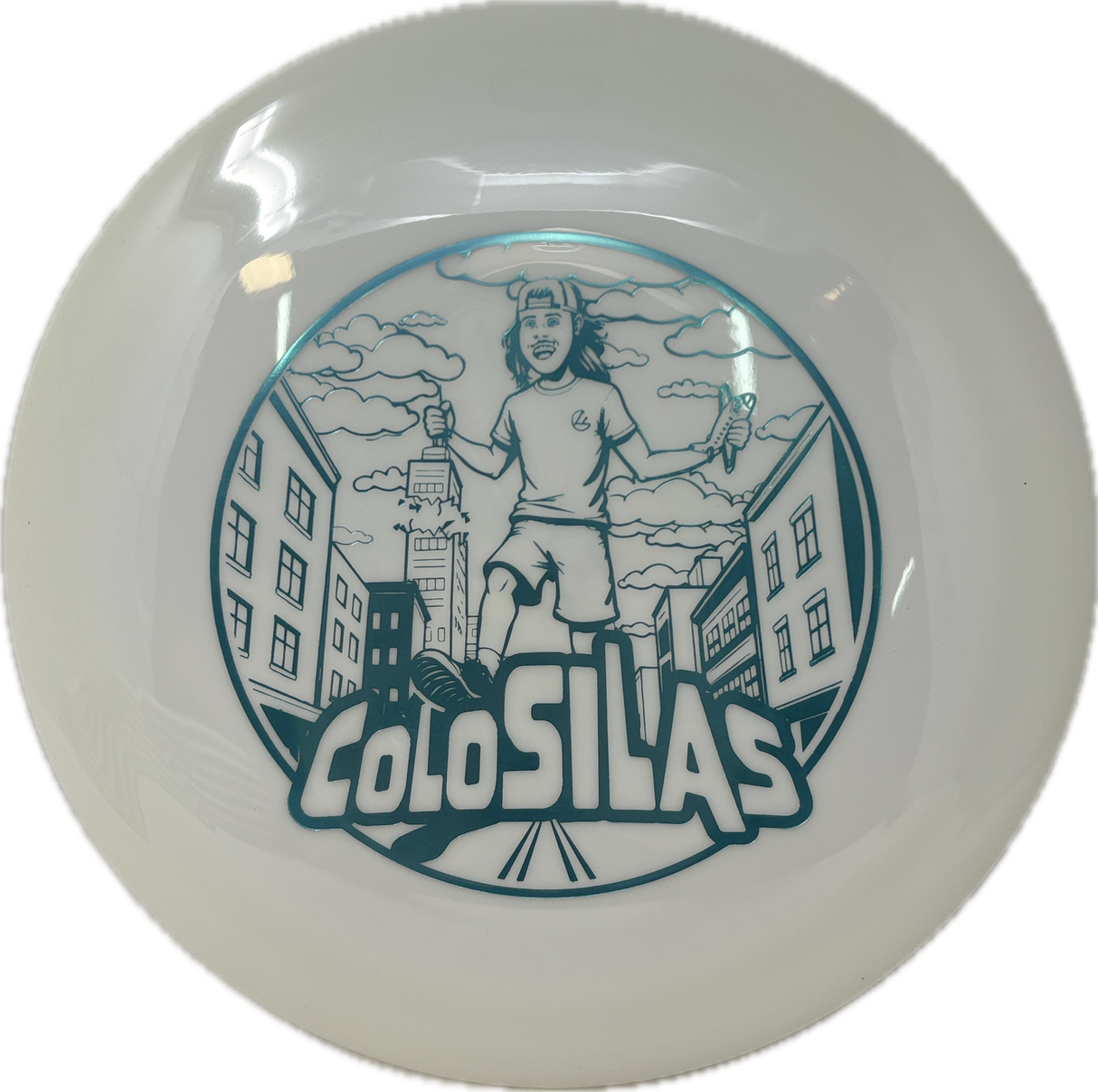Colosilas Colossus-Foundation Disc Golf-Foundation Disc Golf